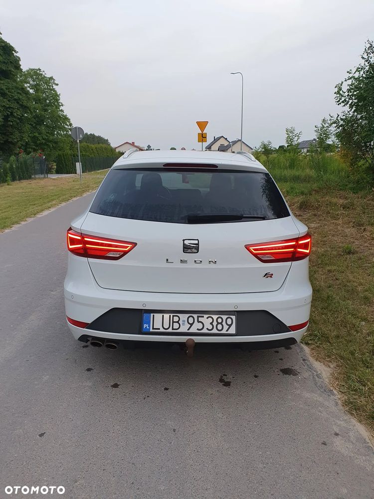 Seat Leon 1.5 TSI ACT OPF FR - 4