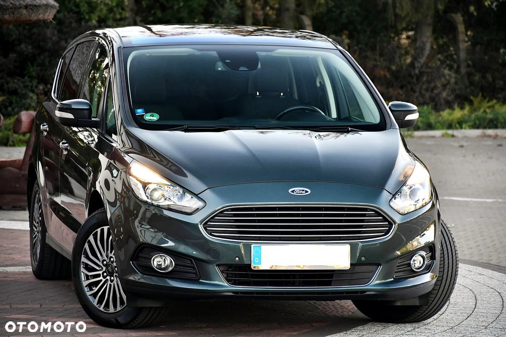 Ford S-Max 1.5 EcoBoost Titanium - 6