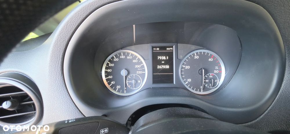 Mercedes-Benz Vito CDI Mixto 447.701 - 10