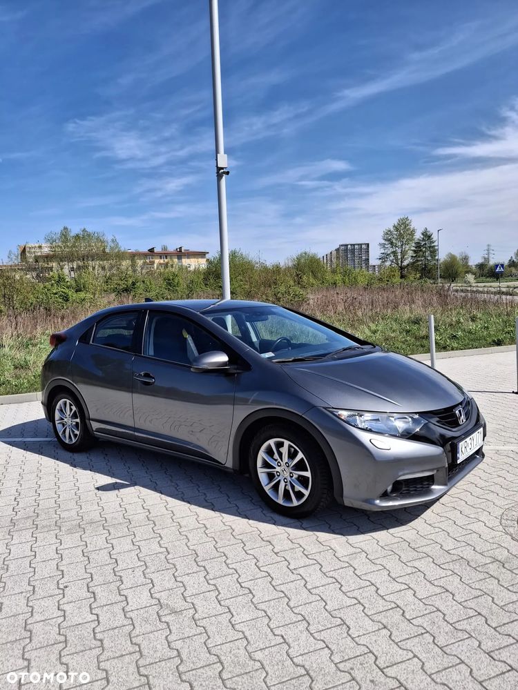 Honda Civic 1.8 i-VTEC Sport - 3