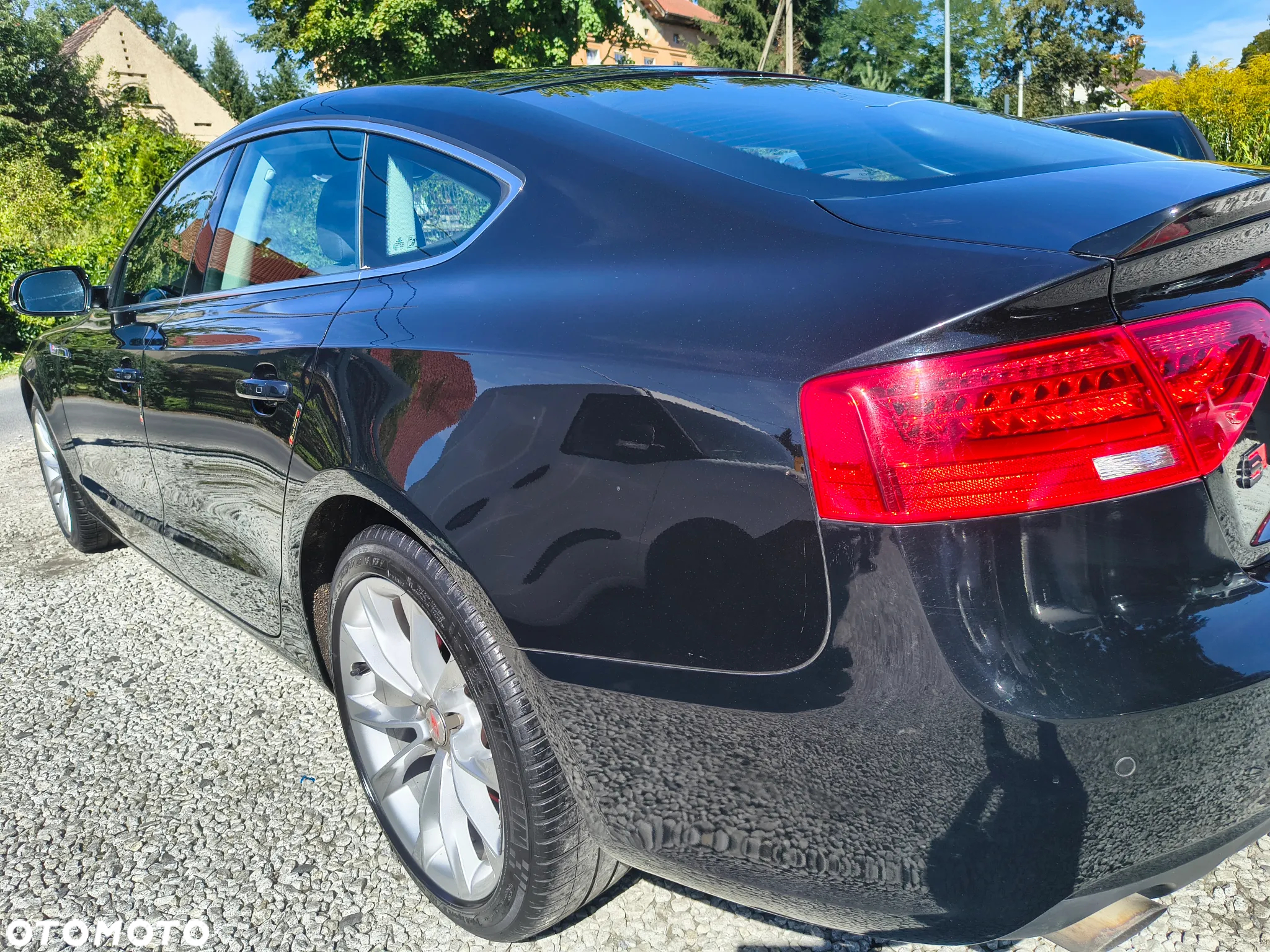 Audi A5 Sportback 1.8 TFSI - 15