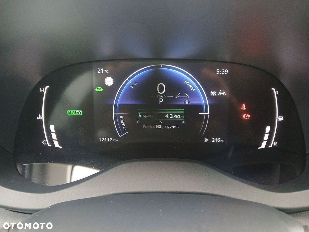 Toyota Yaris Cross Hybrid 1.5 Comfort - 14
