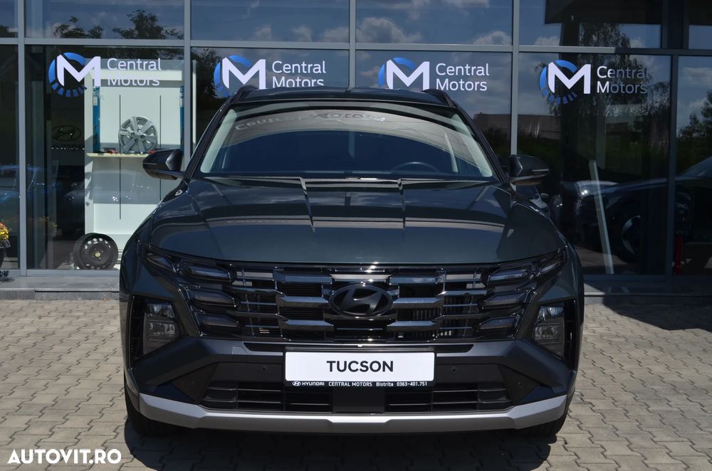 Hyundai Tucson 1.6 l 160 CP 2WD 6MT Style - 1