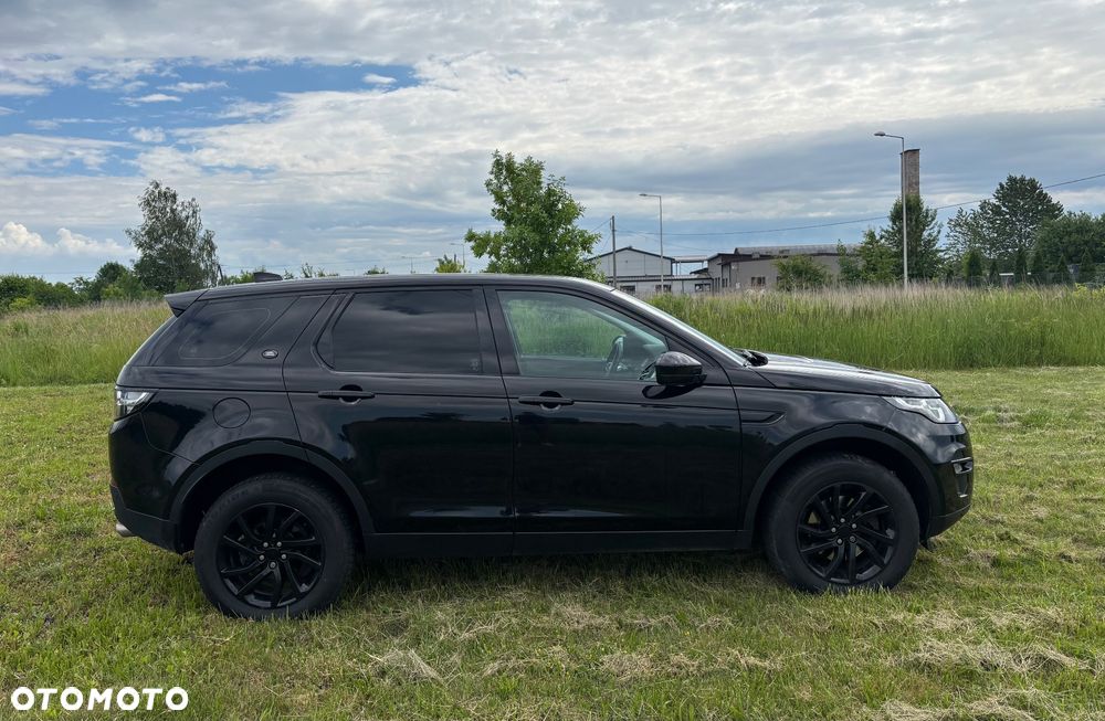 Land Rover Discovery Sport 2.0 TD4 Pure - 6