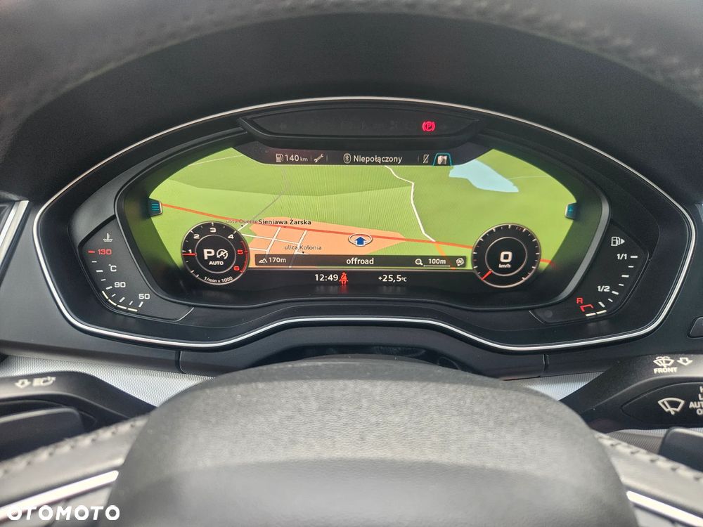Audi Q5 40 TDI Quattro S tronic design - 38