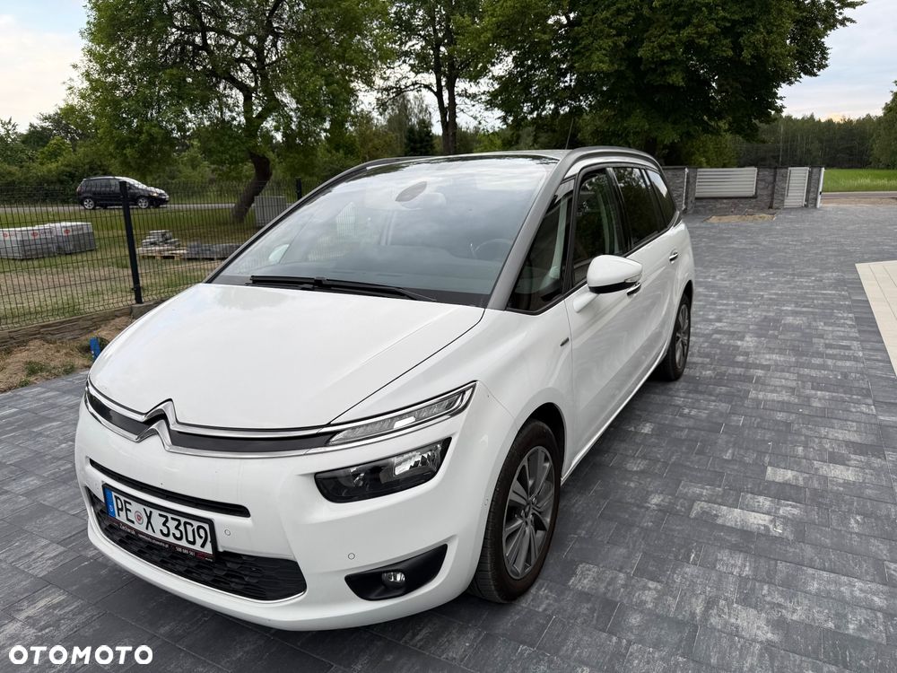 Citroën C4 Grand Picasso BlueHDi 120 EAT6 Exclusive - 6