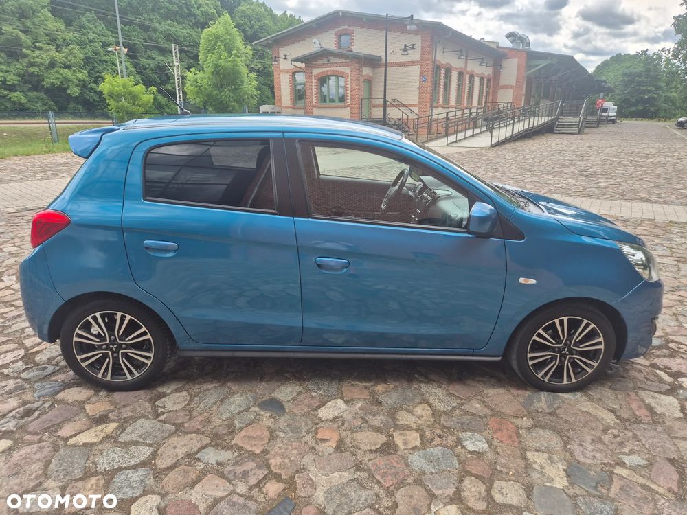 Mitsubishi Space Star 1.2 Clear Tec Diamant Edition+ - 11