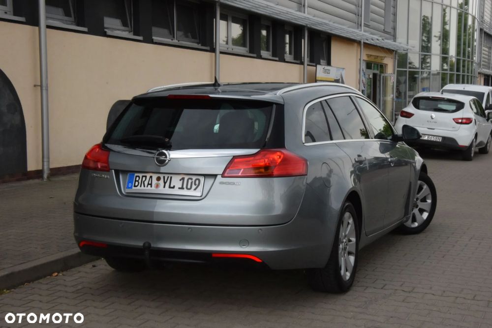 Opel Insignia 2.0 CDTI ecoFLEX Innovation - 6