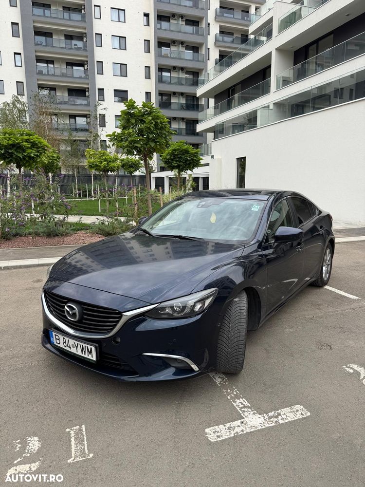 Mazda 6 - 2