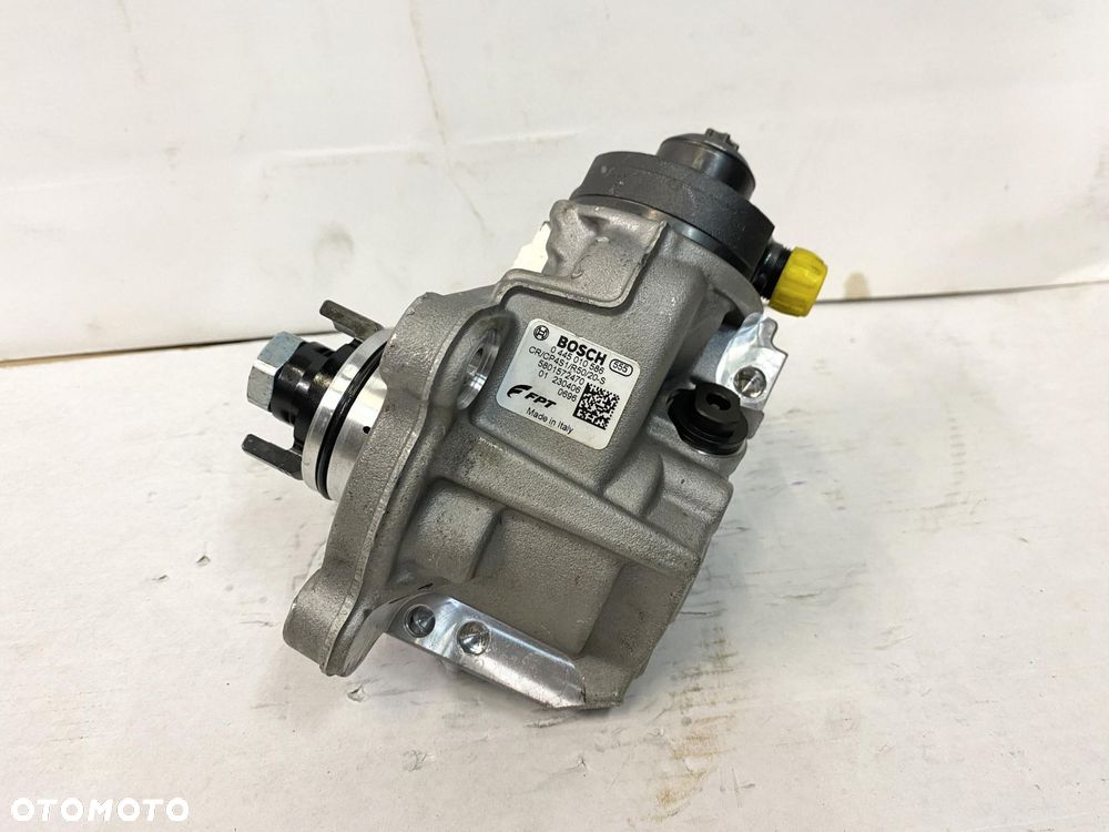 DUCATO BOXER JUMPER 3.0 11- POMPA PALIWA WTRYSKOWA EURO 5 NOWA 5801572470 - 3