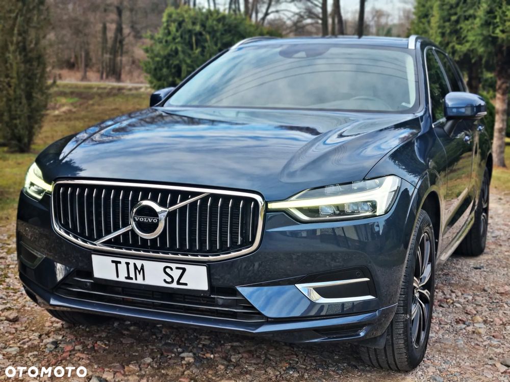 Volvo XC 60 D4 AWD Inscription - 8