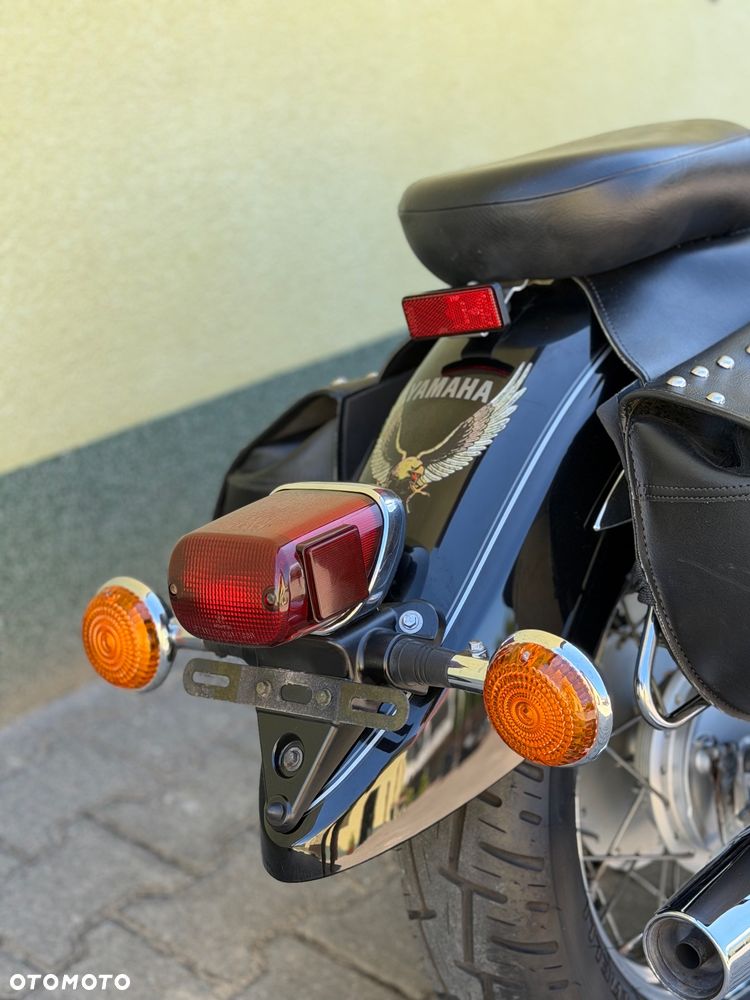 Yamaha Drag Star - 12