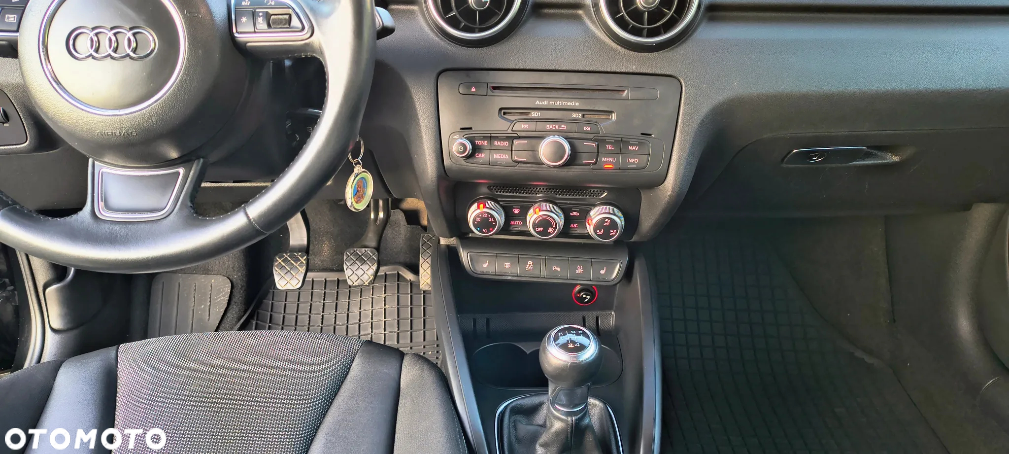 Audi A1 1.6 TDI Attraction - 33