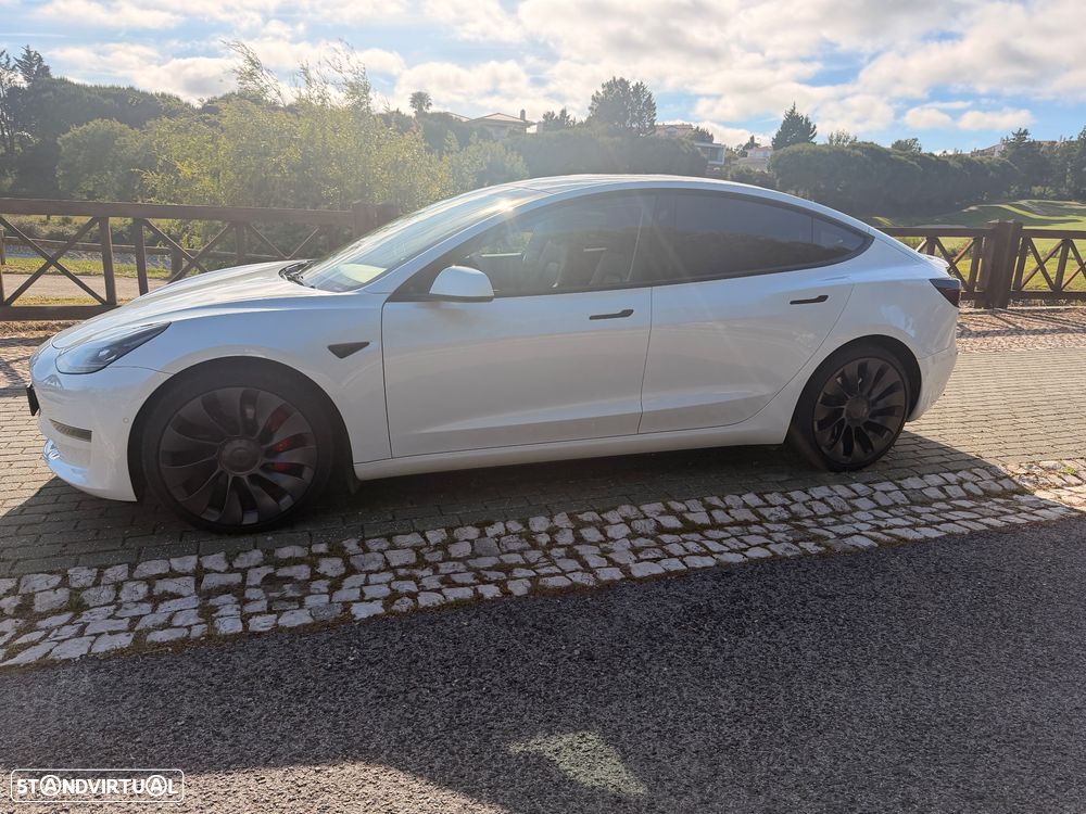 Tesla Model 3 Performance Dual Motor AWD - 2