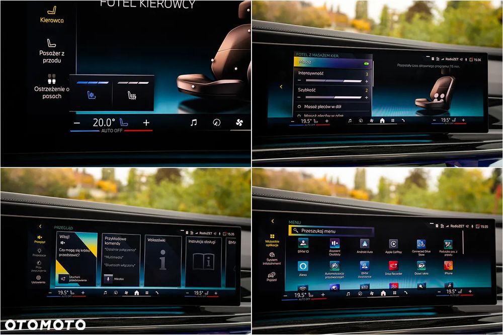 BMW Seria 7 740d xDrive sport - 30