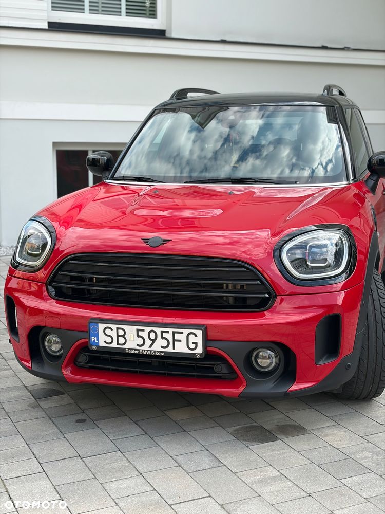MINI Countryman Cooper ALL4 - 16