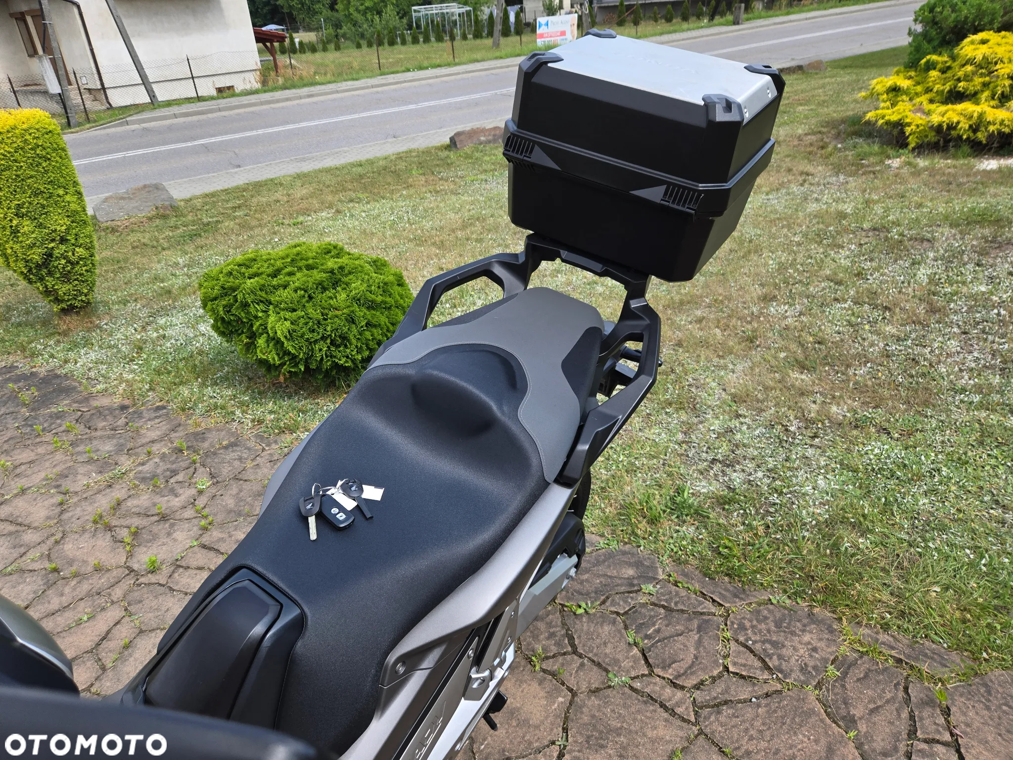 Honda X-ADV - 22