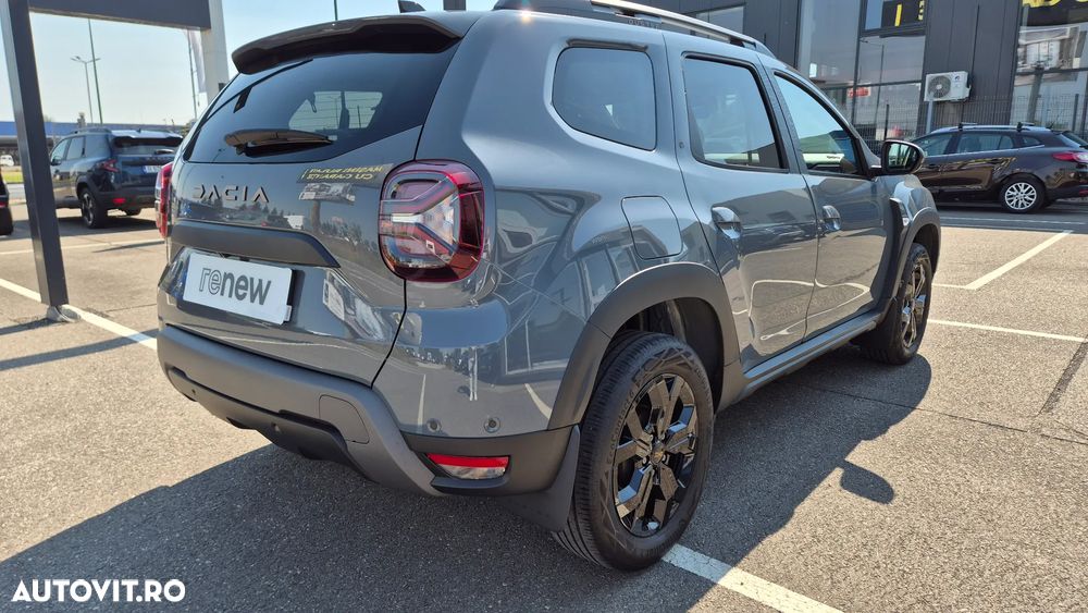 Dacia Duster TCe 150 EDC Extreme - 2