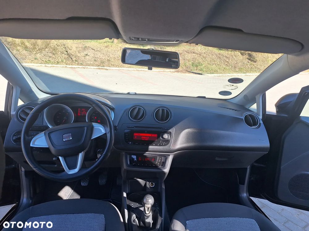 Seat Ibiza 1.4 16V Comfort Edition - 14