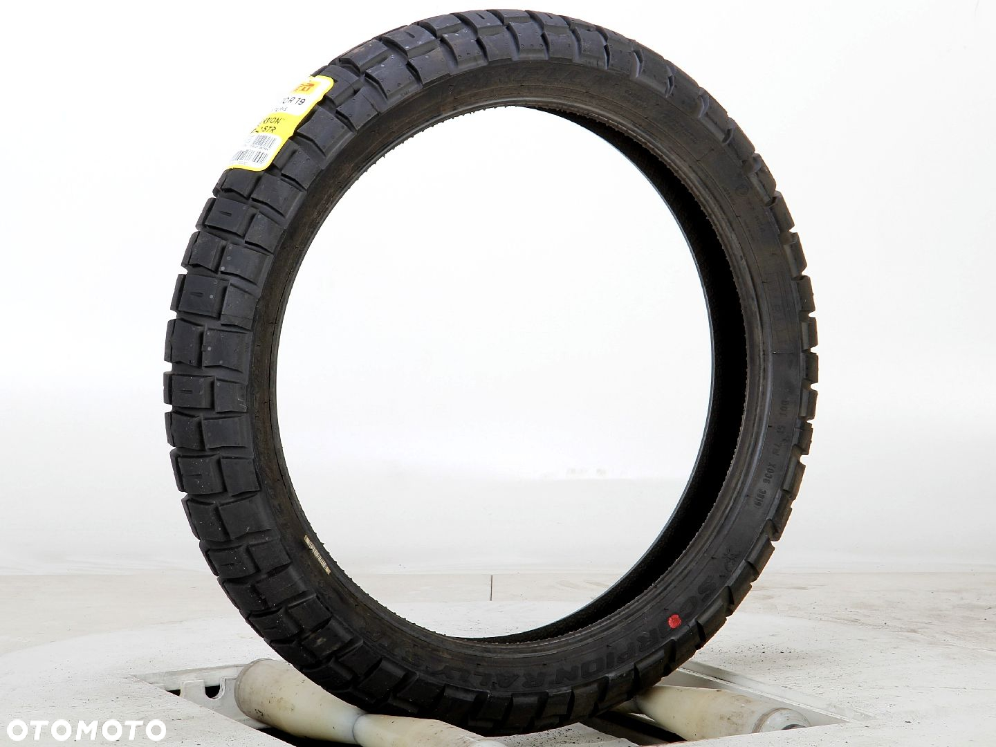 120/70R19 Pirelli Scorpion Rally STR MS M002 - 3
