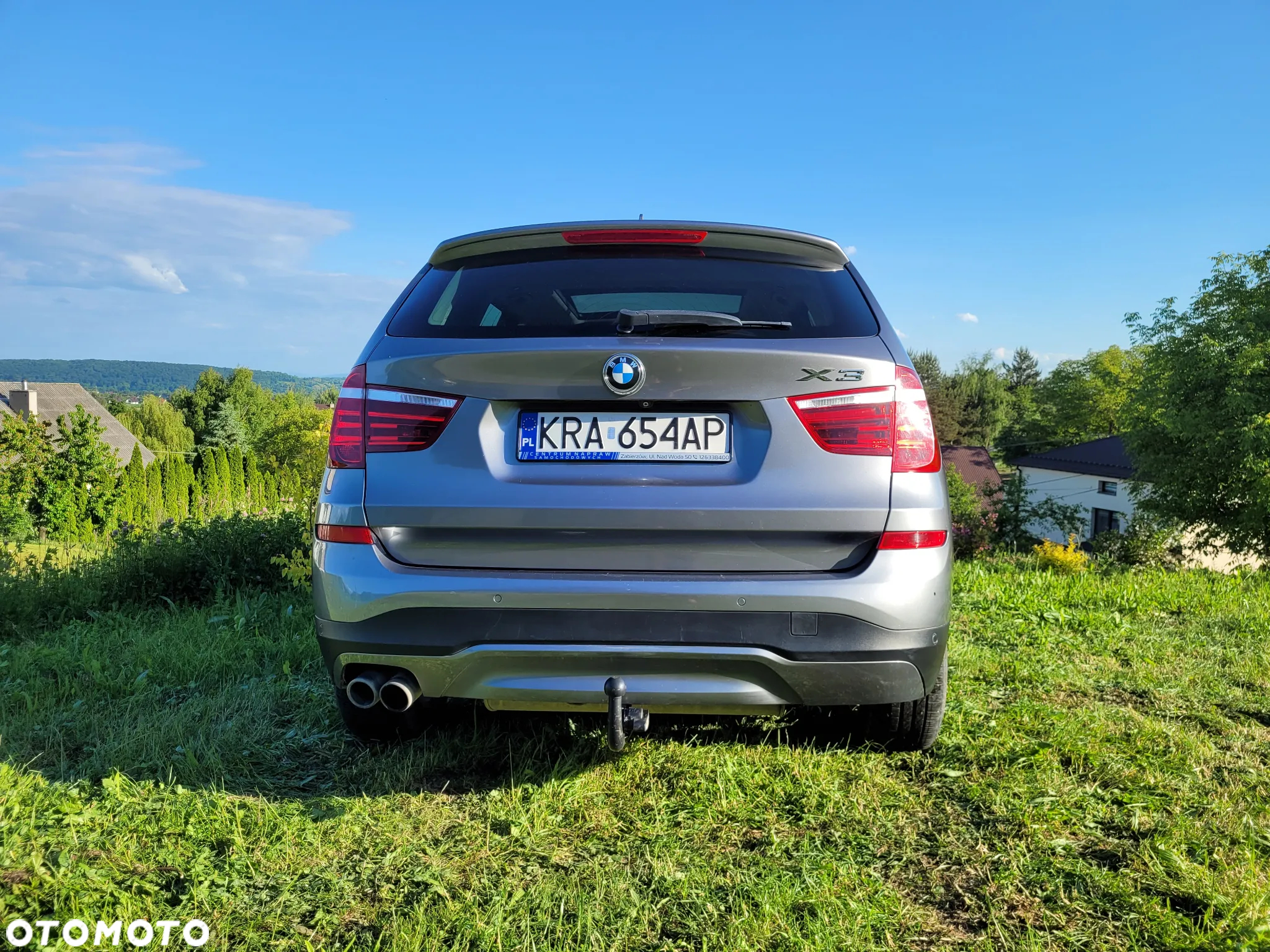 BMW X3 xDrive28i - 6