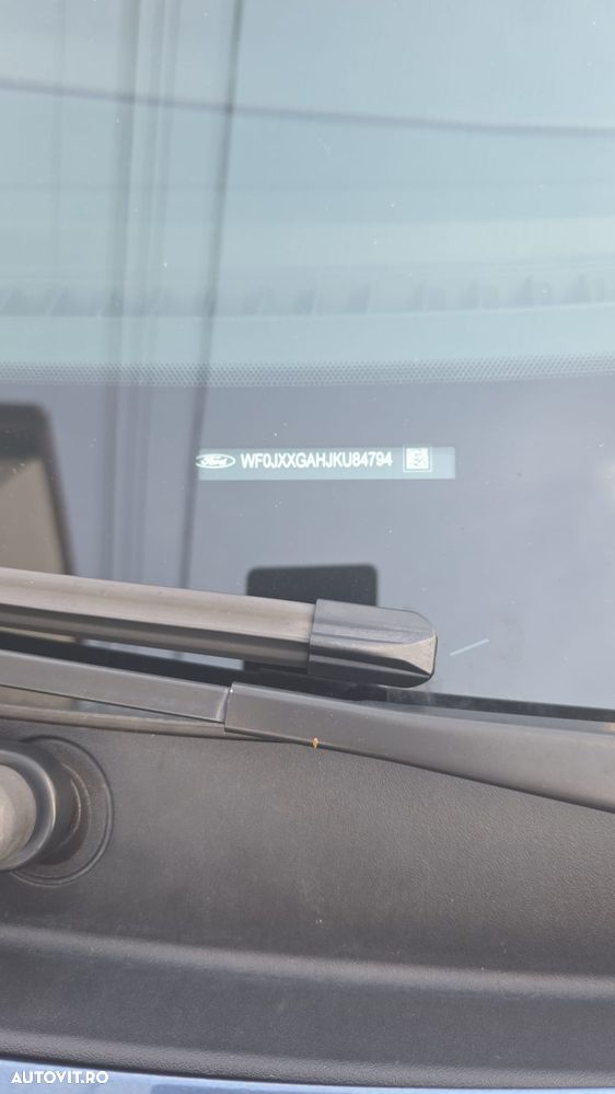 FORD Fiesta 2019 — imagine 16