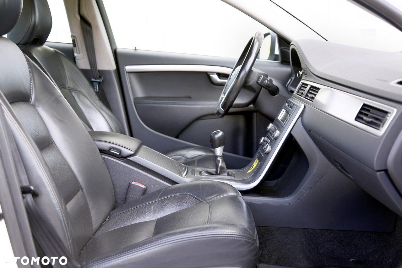 Volvo S80 D5 Summum - 13
