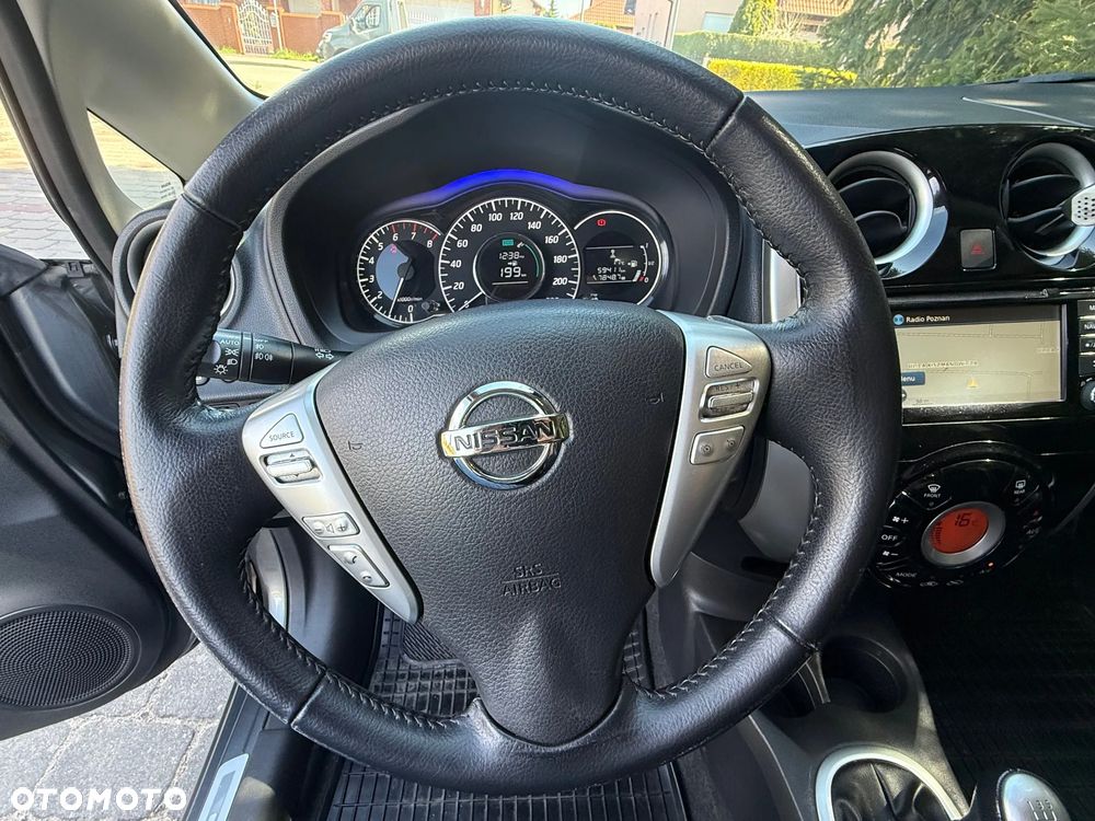 Nissan Note 1.2 Acenta Plus - 24