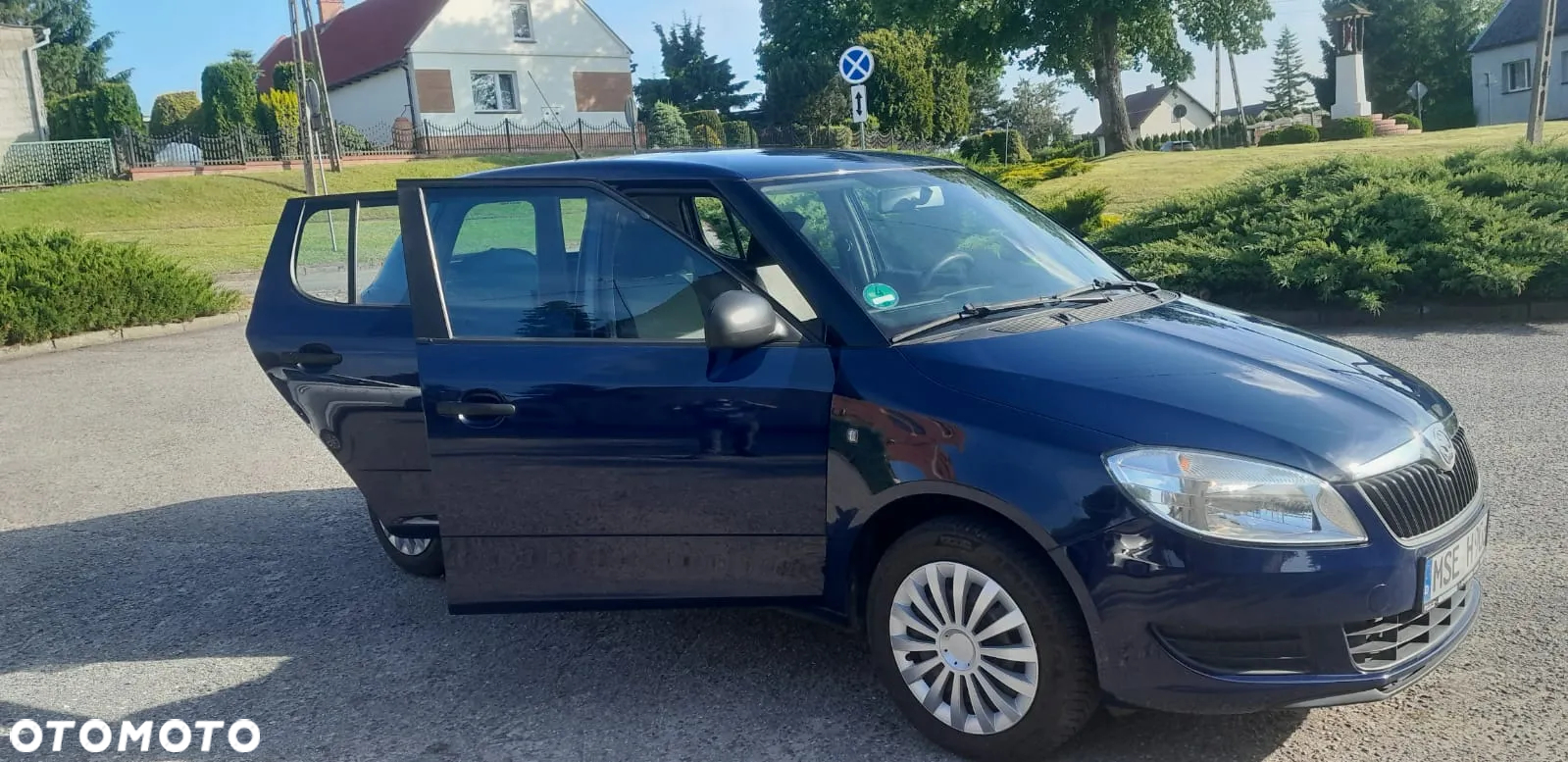 Skoda Fabia - 14