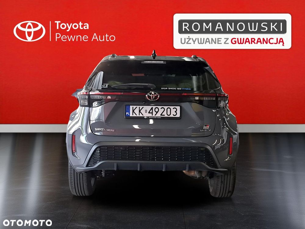 Toyota Yaris Cross Hybrid 1.5 GR Sport - 9