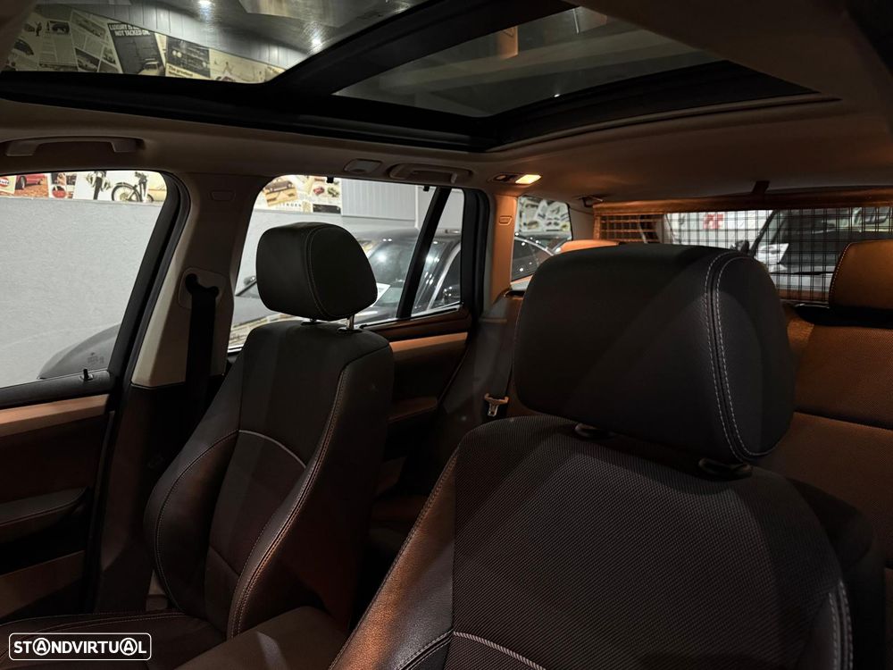 BMW X3 20 d xDrive Auto - 26