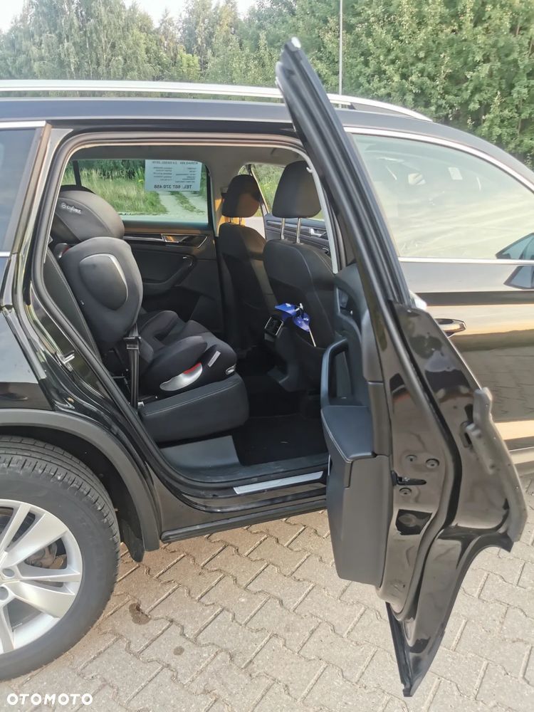 Skoda Kodiaq 2.0 TDI 4x4 DSG Style - 7