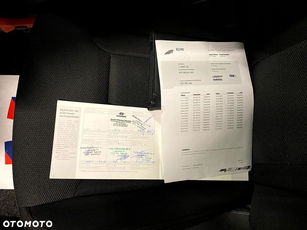 Hyundai i40 Kombi 1.6 Trend - 26