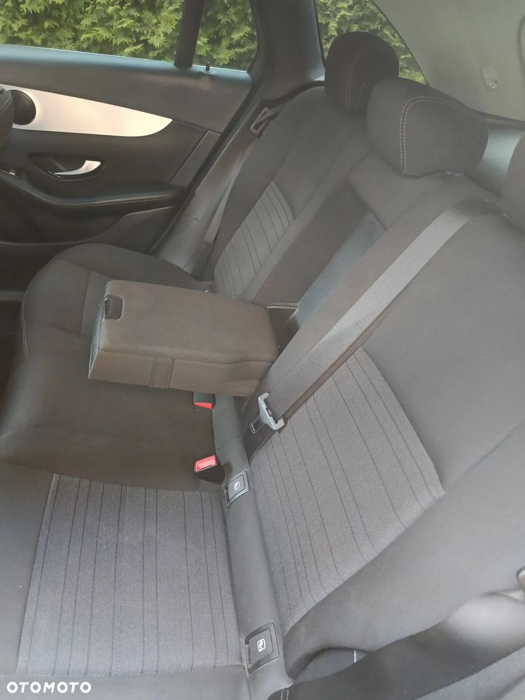 Mercedes-Benz GLC 220 d 4-Matic - 11