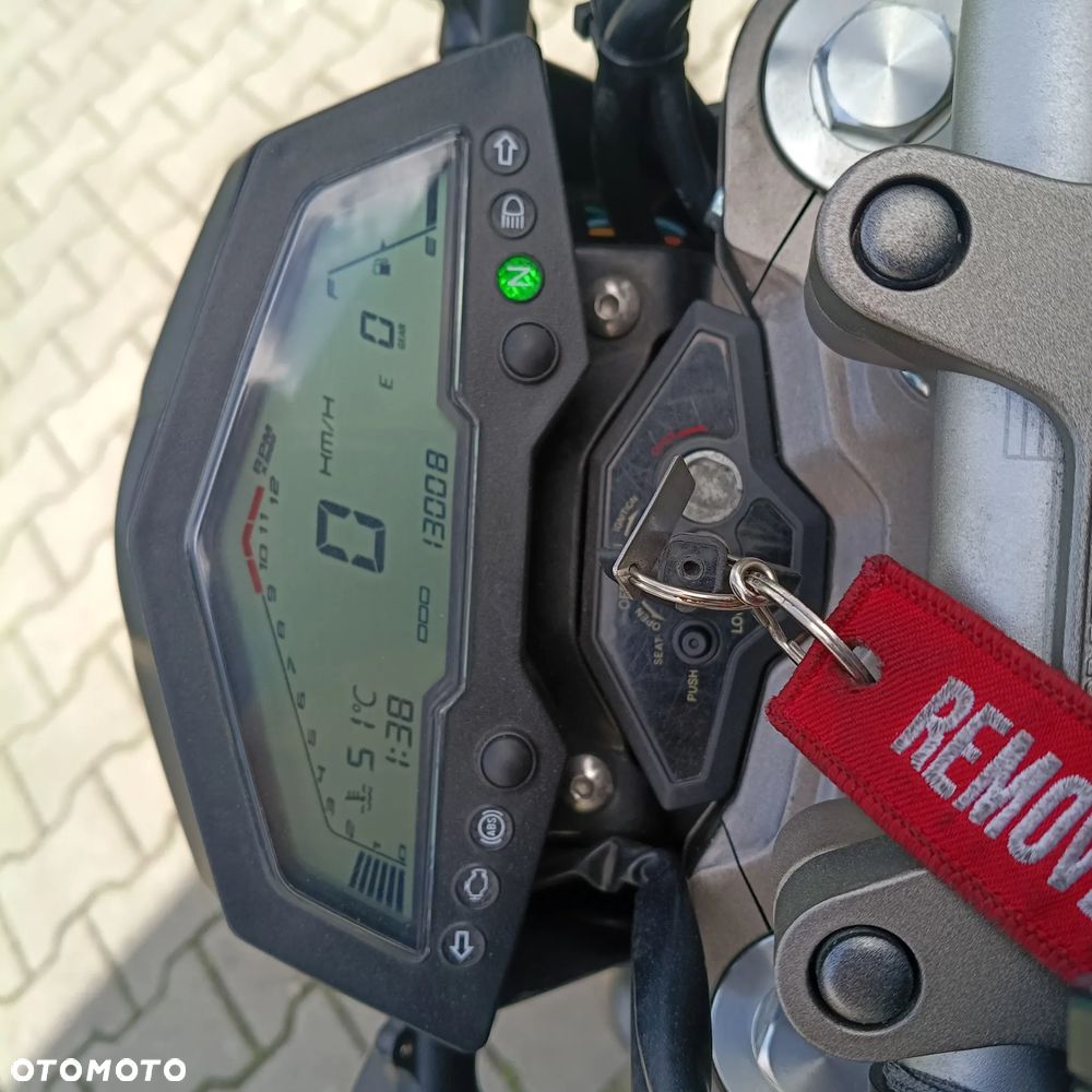 Zontes 125 G1 Spoke - 9