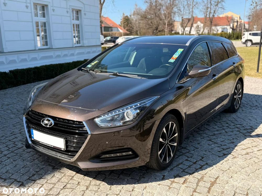 Hyundai i40 1.7 CRDi Business - 1
