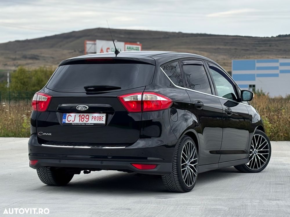Ford C-Max 1.6 TDCi DPF Titanium - 9