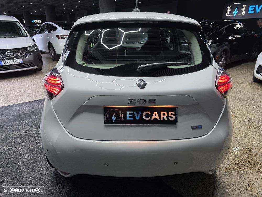 Renault Zoe (c/ Bateria) Limited 50 - 4
