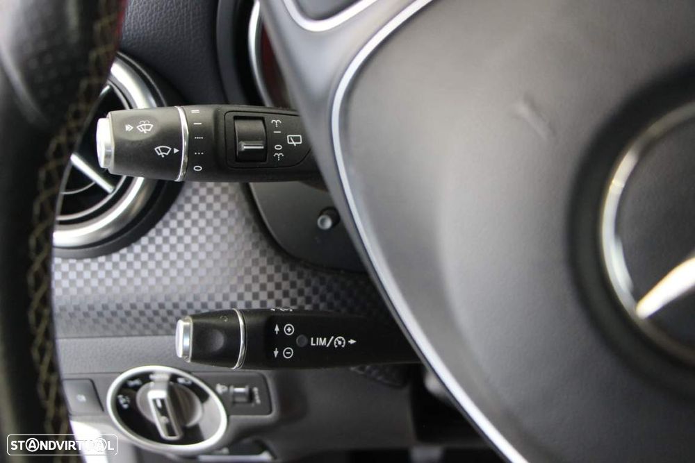 Mercedes-Benz A 180 d Urban - 18