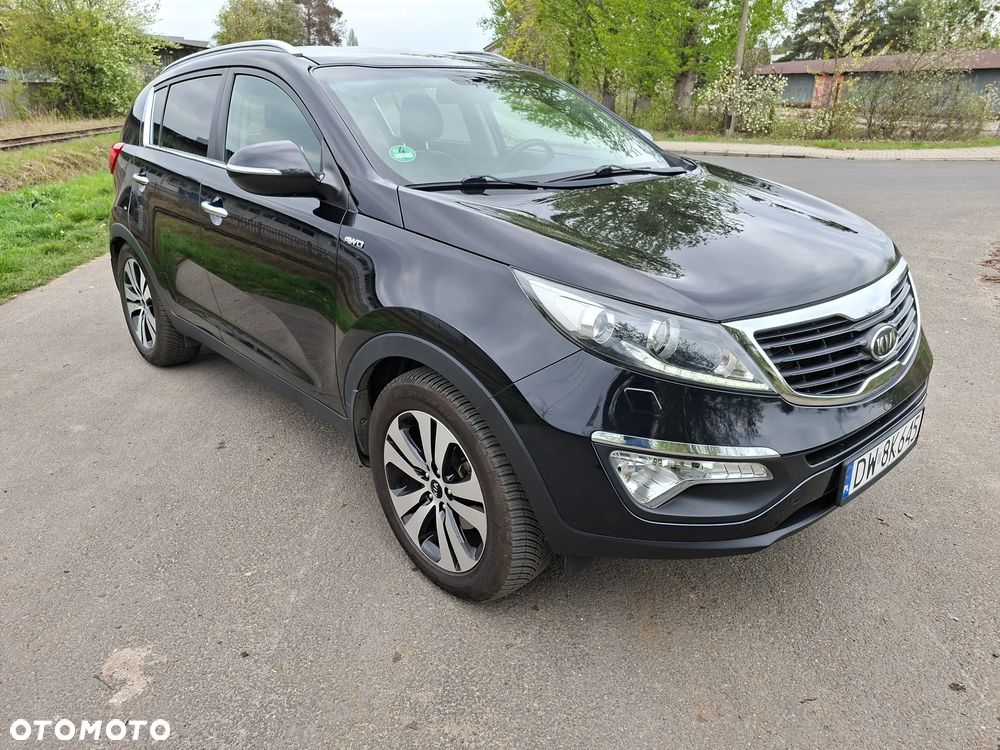 Kia Sportage 2.0 CRDI XL - 20