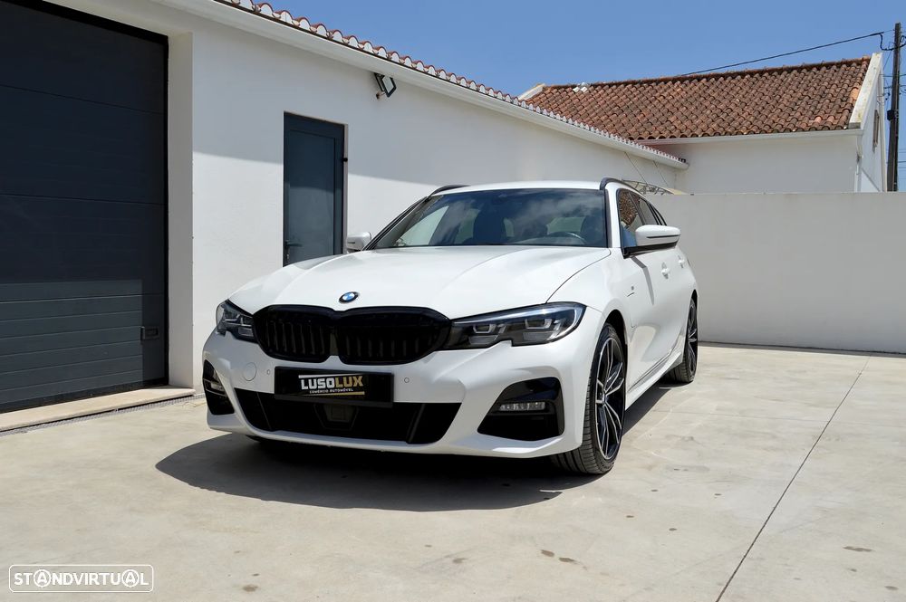 BMW 330 e iPerformance Pack M Shadow - 6