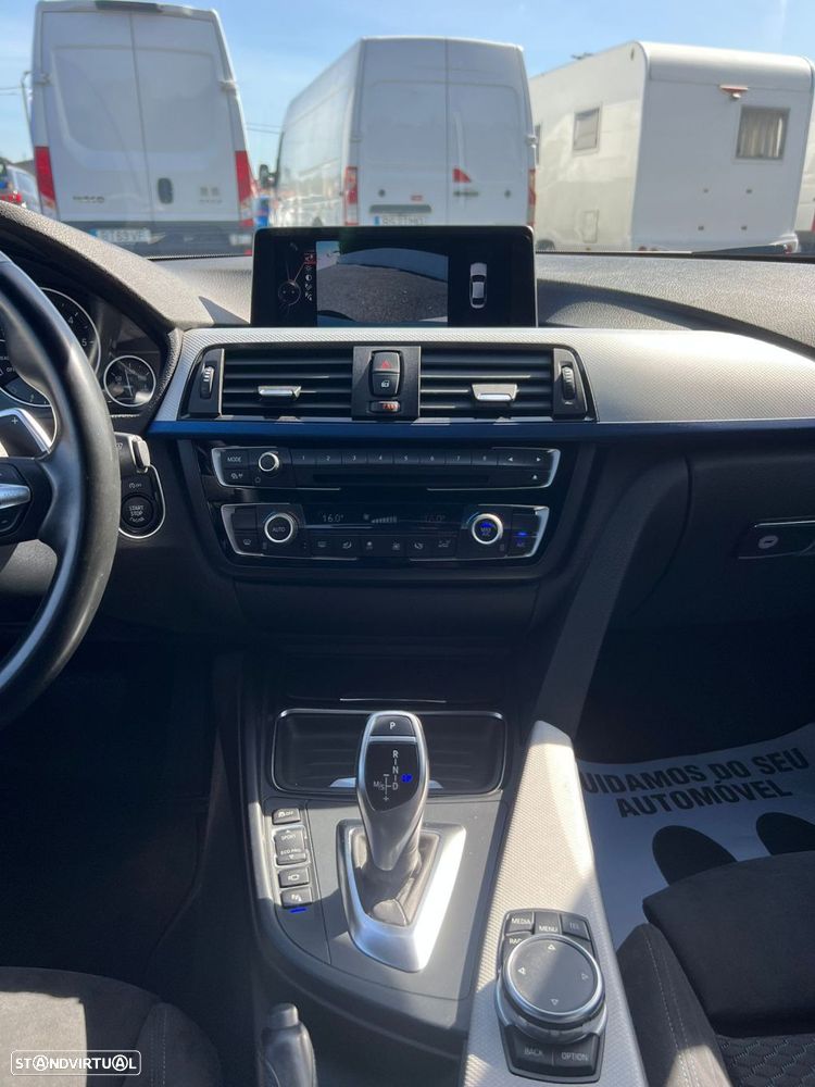 BMW 435 Gran Coupé d xDrive Pack M Auto - 33