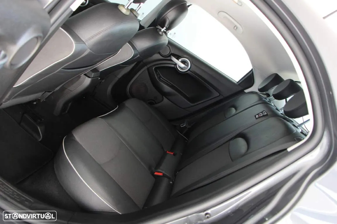 Fiat 500X 1.3 MJ Lounge S&S - 6