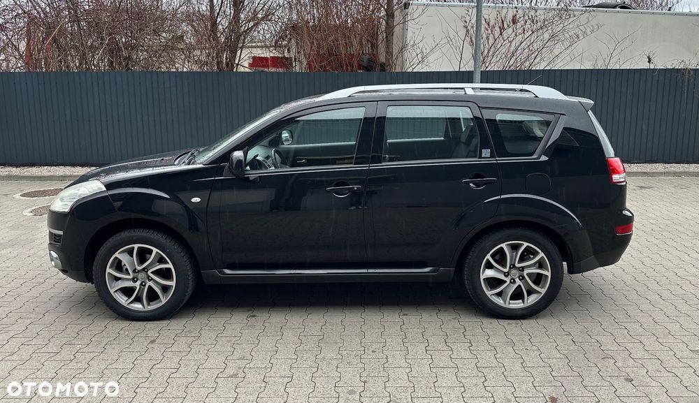 Citroën C-Crosser 2.2 HDi Exclusive - 8