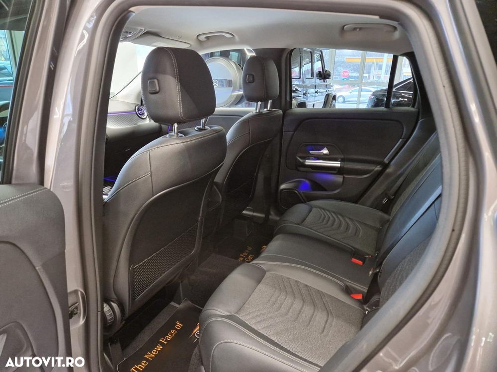 Mercedes-Benz GLA 250 e 8G-DCT - 8