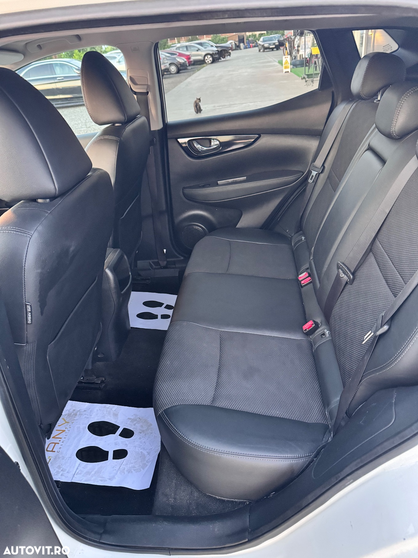 Nissan Qashqai 1.6 DCI TEKNA - 9