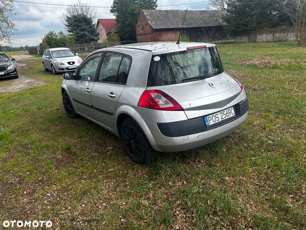 Renault Megane - 3