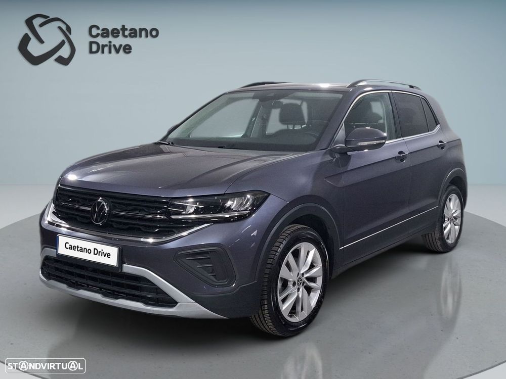 VW T-Cross 1.0 TSI Life - 1
