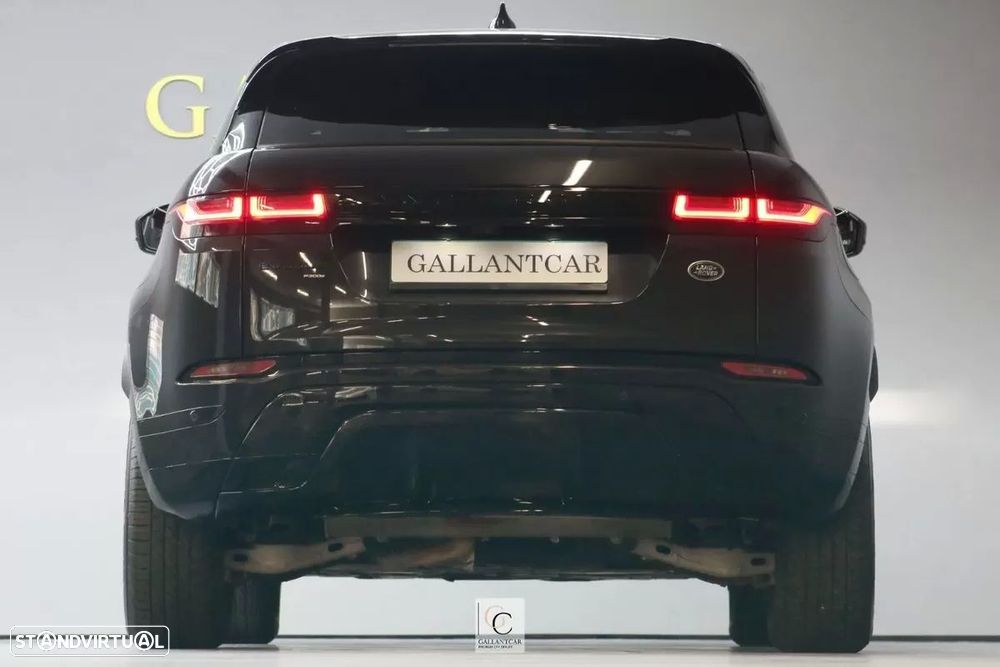 Land Rover Range Rover Evoque 1.5 P300e AWD Dynamic SE — fotografia 14
