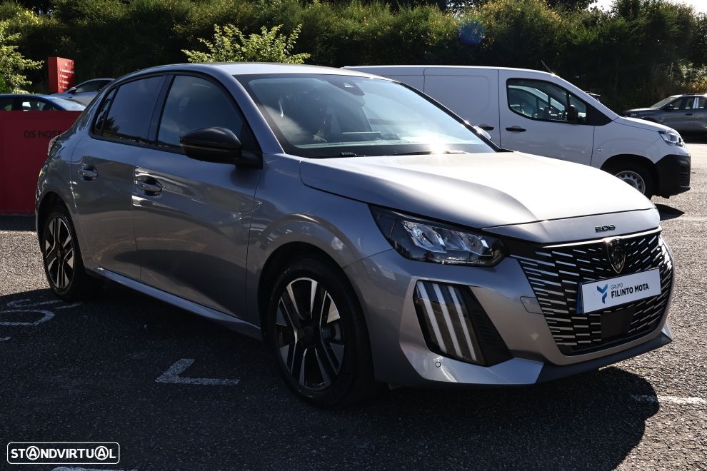 Peugeot 208 1.2 PureTech Allure - 4